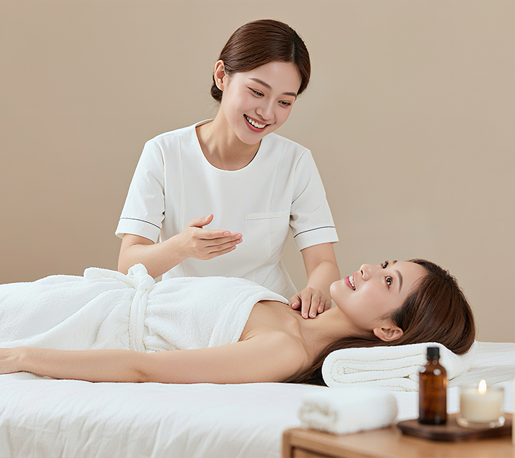 龙岩温婉意境SPA70分钟